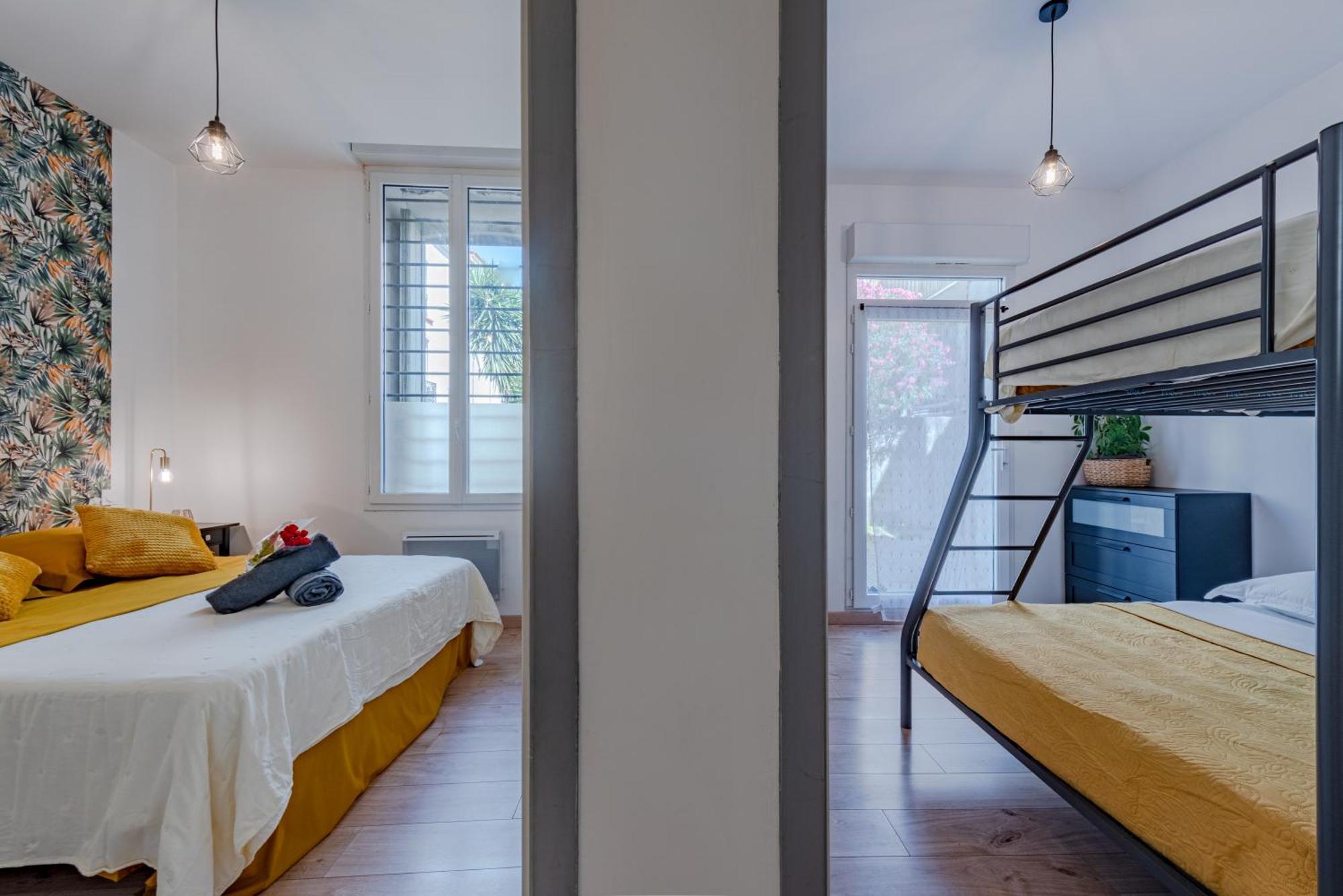 Chic Family - Neuf & Moderne - Parking Wifi Centre Ville Gare Tgv - Confort Ideal Famille - Offre Speciale Перпиньан Экстерьер фото