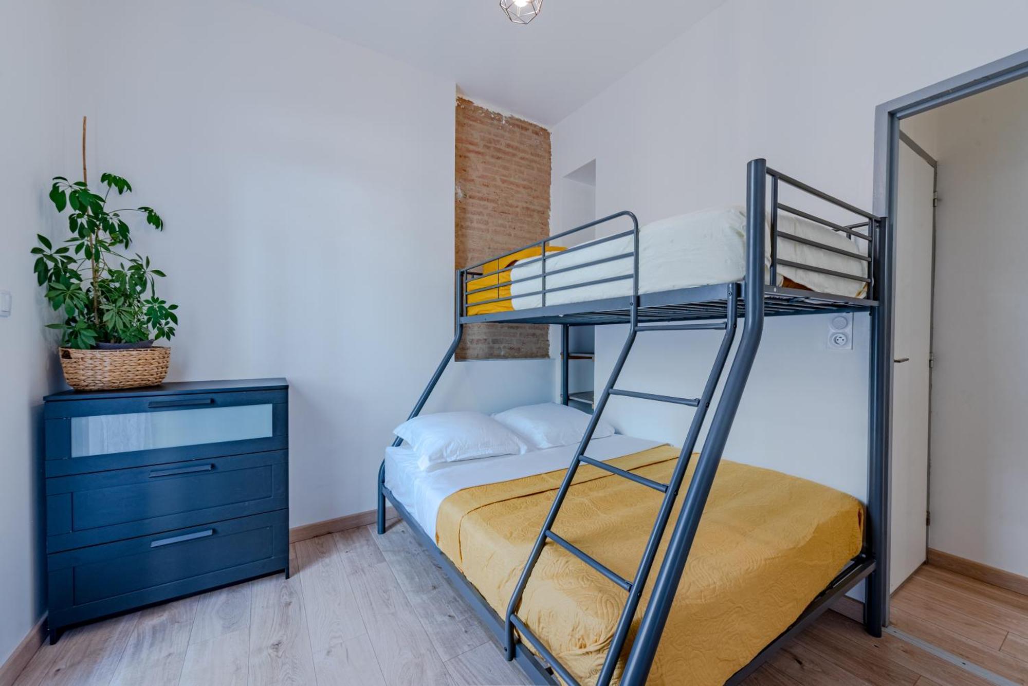 Chic Family - Neuf & Moderne - Parking Wifi Centre Ville Gare Tgv - Confort Ideal Famille - Offre Speciale Перпиньан Экстерьер фото