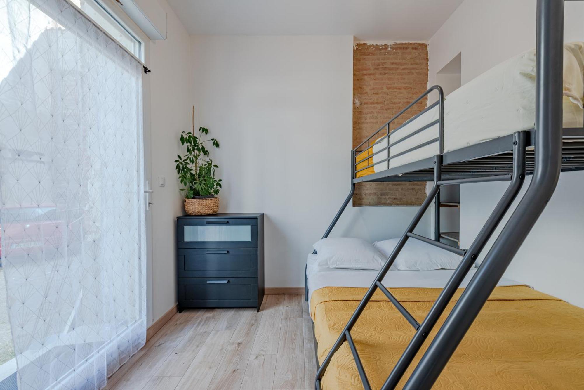 Chic Family - Neuf & Moderne - Parking Wifi Centre Ville Gare Tgv - Confort Ideal Famille - Offre Speciale Перпиньан Экстерьер фото