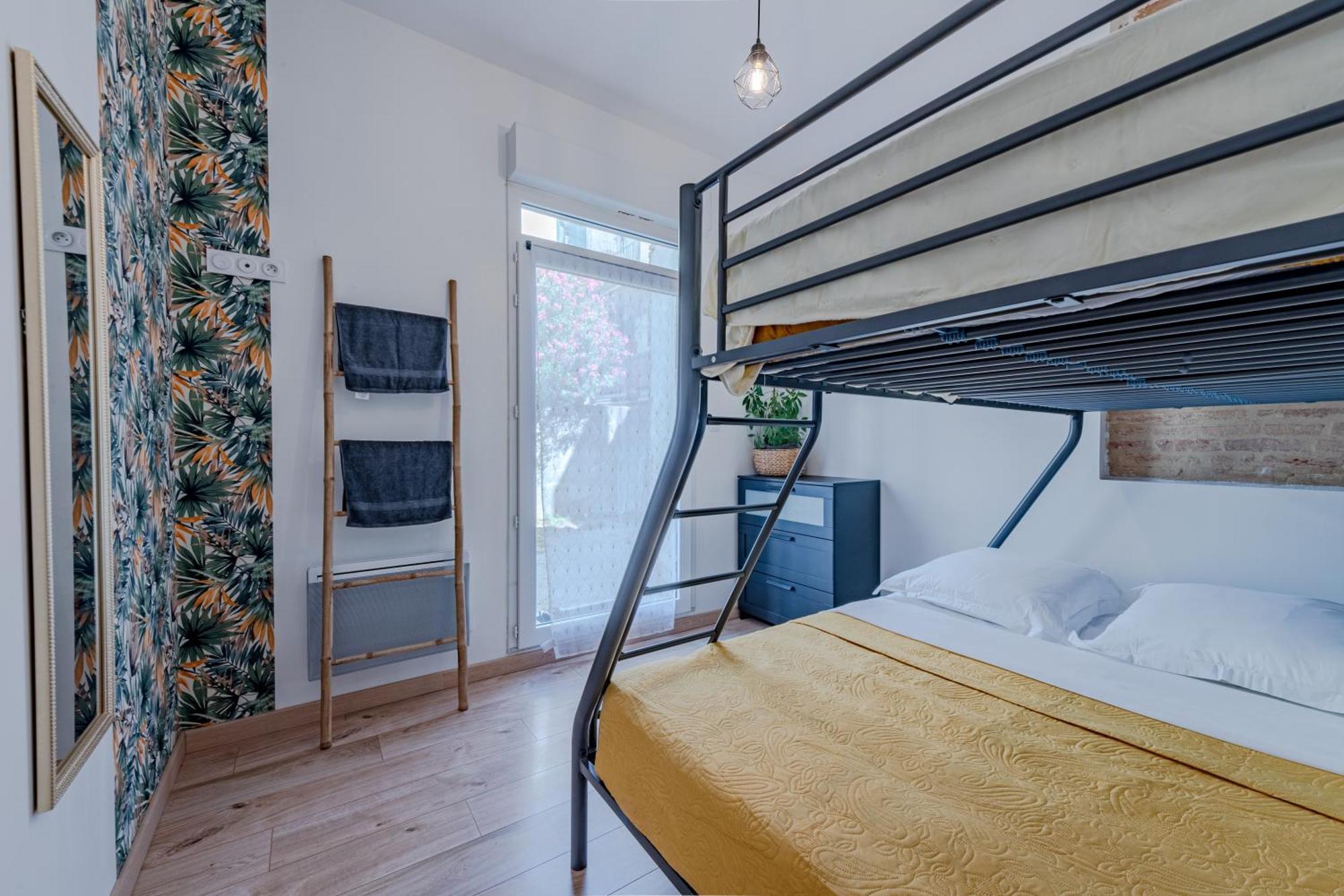 Chic Family - Neuf & Moderne - Parking Wifi Centre Ville Gare Tgv - Confort Ideal Famille - Offre Speciale Перпиньан Экстерьер фото