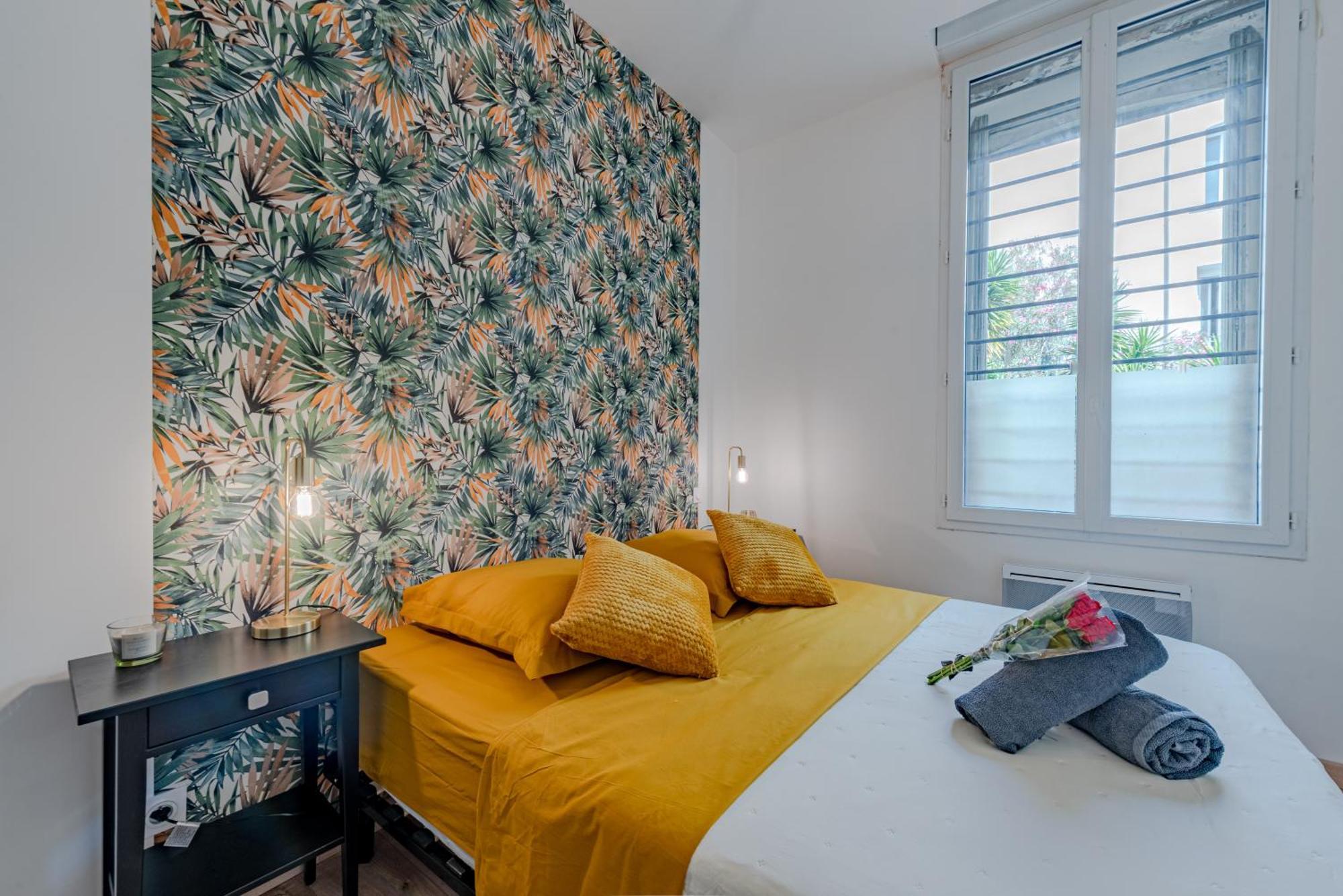 Chic Family - Neuf & Moderne - Parking Wifi Centre Ville Gare Tgv - Confort Ideal Famille - Offre Speciale Перпиньан Экстерьер фото
