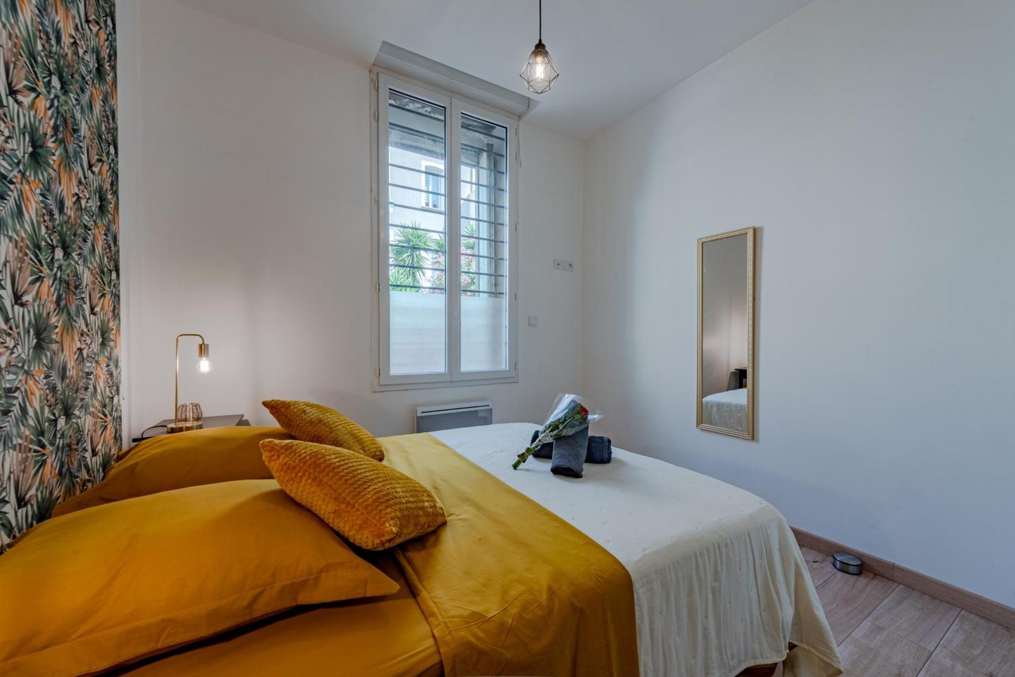 Chic Family - Neuf & Moderne - Parking Wifi Centre Ville Gare Tgv - Confort Ideal Famille - Offre Speciale Перпиньан Экстерьер фото