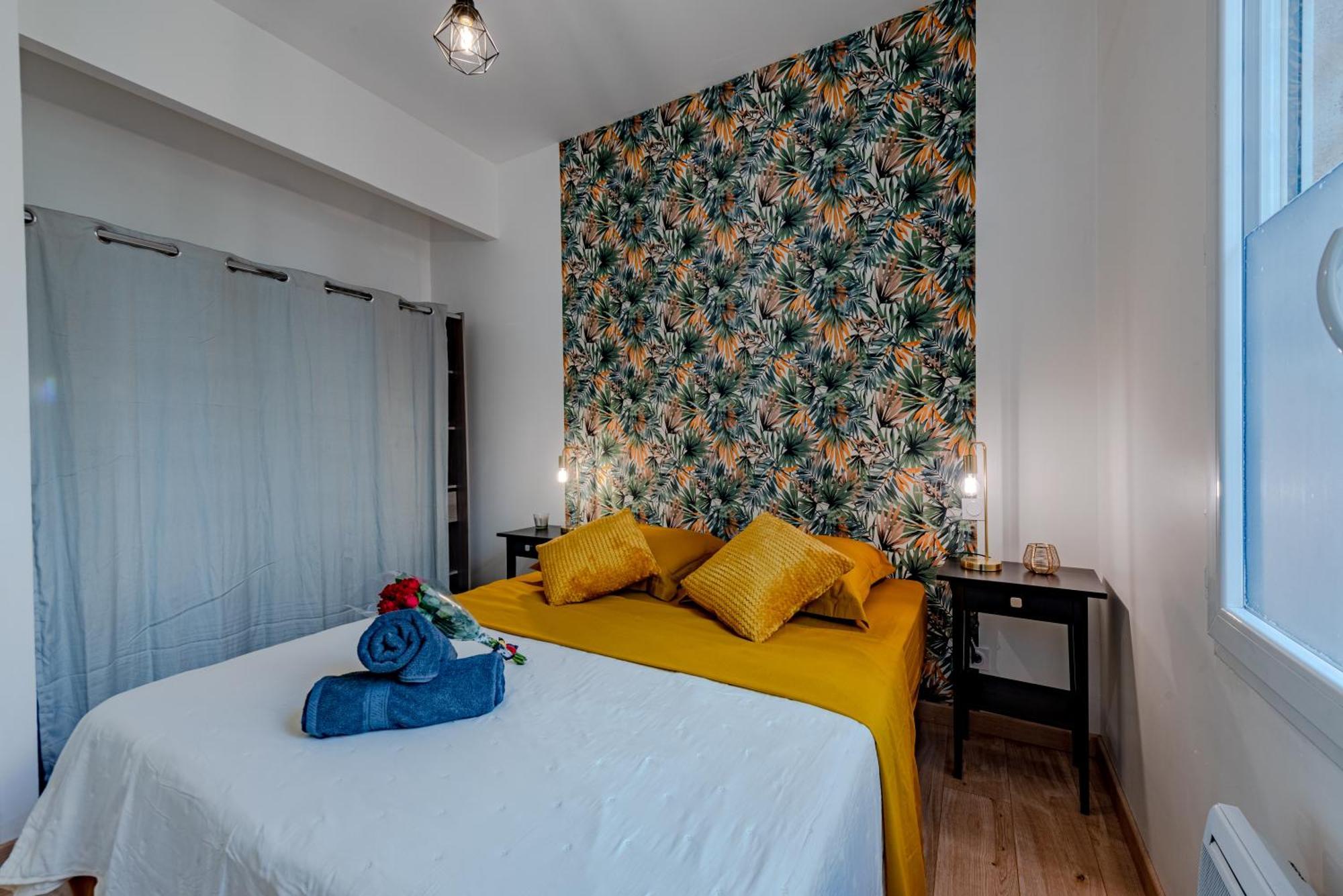 Chic Family - Neuf & Moderne - Parking Wifi Centre Ville Gare Tgv - Confort Ideal Famille - Offre Speciale Перпиньан Экстерьер фото