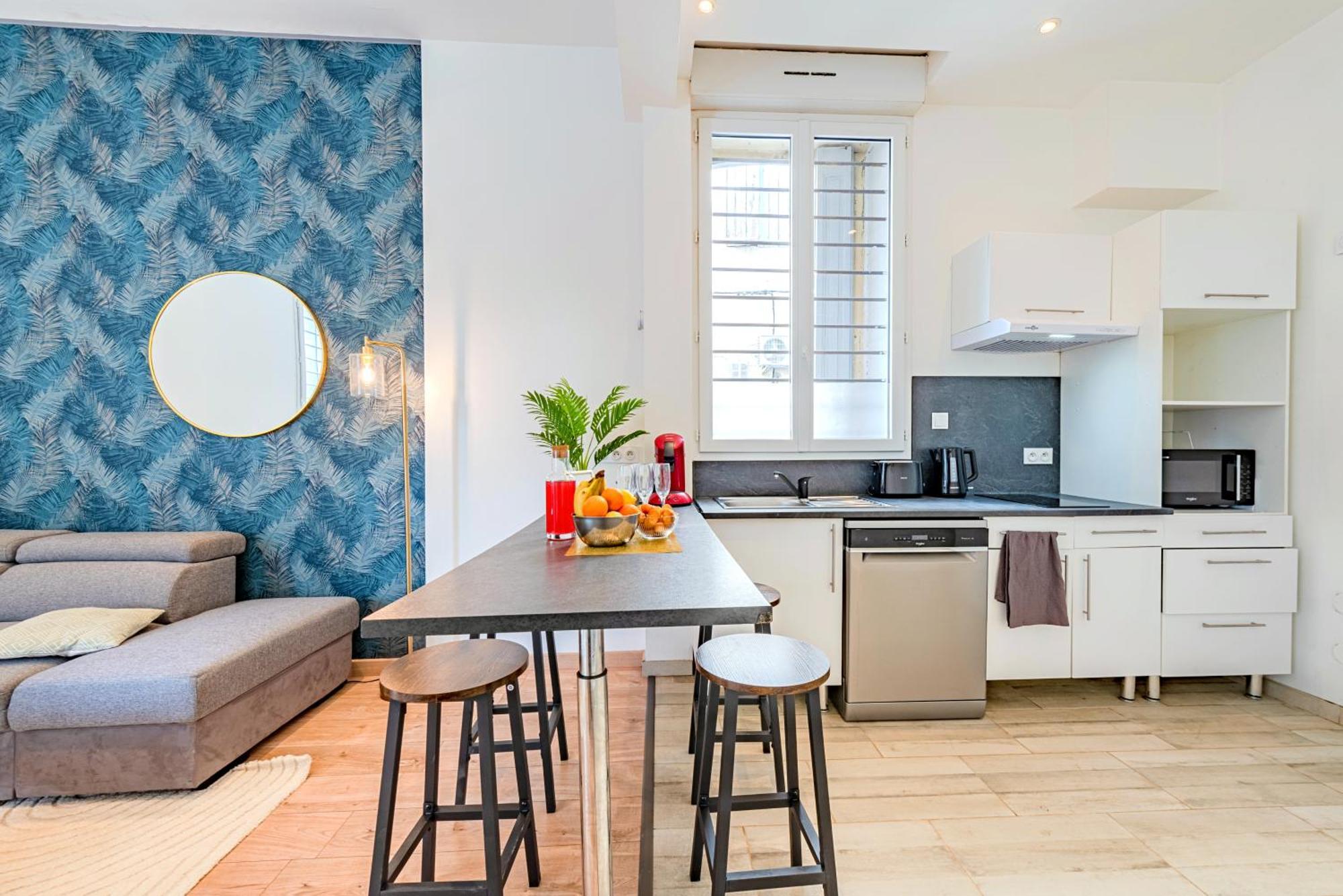 Chic Family - Neuf & Moderne - Parking Wifi Centre Ville Gare Tgv - Confort Ideal Famille - Offre Speciale Перпиньан Экстерьер фото